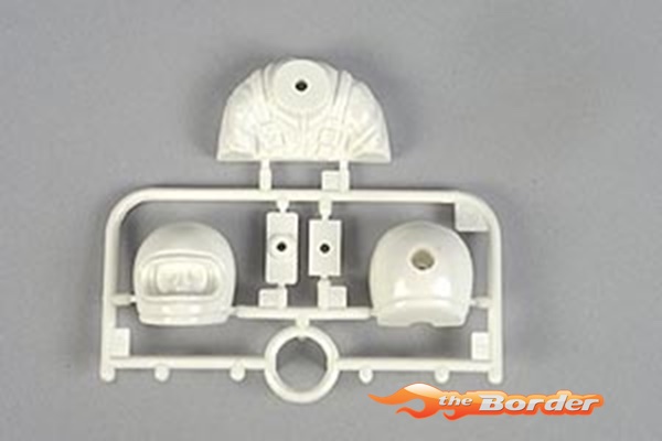 Tamiya Z-Parts Driver 0225033