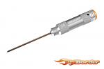 Corally Factory Pro Tool Hardened Tip Alu Grip Phillips 3.0mm C-16150
