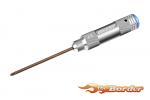 Corally Factory Pro Tool Hardened Tip Alu Grip Phillips 4.0mm C-16151