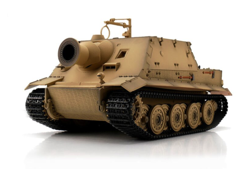 Torro Hobby Edition IR Sturmtiger Sand - Afbeelding 11