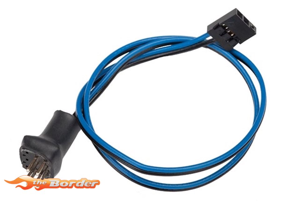 Traxxas 3-in-1 wire harness LED light kit TRX-4 8031