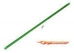 Traxxas Driveshaft center Green aluminum pin 8355G