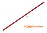 Traxxas Driveshaft center Red aluminum pin 8355R