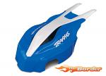 Traxxas Aton Canopy - Front - Blue/White TRX7912