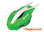 Traxxas Aton Canopy - Front - Green/White TRX7914