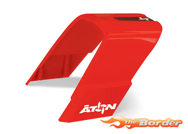 Traxxas Aton Canopy - Roll Hoop - Red TRX7918 - Afbeelding 3