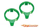 Traxxas Aton LED lens - Motor - Green (Left & Right) TRX7964
