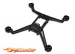 Traxxas Aton Main Frame - Black TRX7923