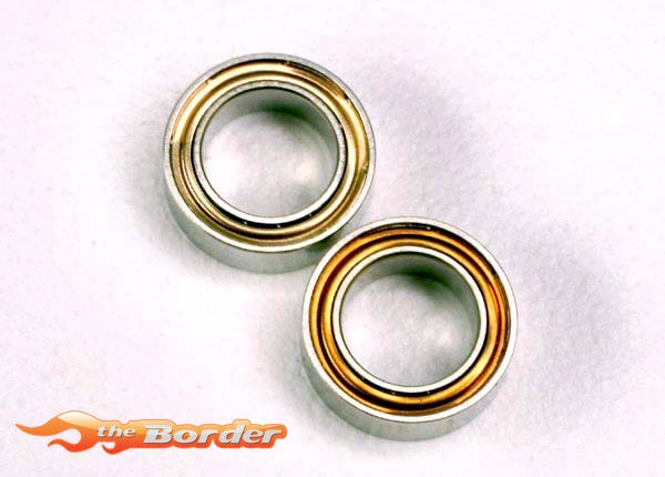 Traxxas Ball Bearings (5x8x2.5Mm) (2) 2728