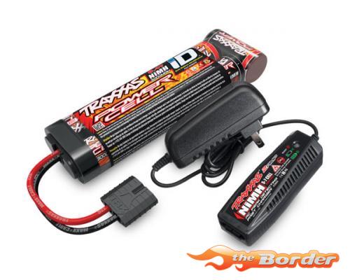 Traxxas Battery/Charger Completer Pack 2969 Charger And 2923X Battery 2983G