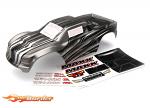 Traxxas Body Maxx ProGraphix (Graphics are printed requires paint) 8911X