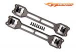 Traxxas Body Mount Latch (2)/ 3x8 BCS (8) 9216