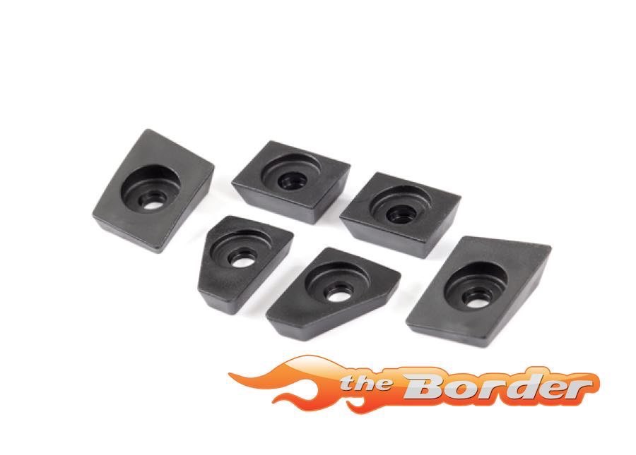 Traxxas Body Reinforcement Set (for body 9011) 9010