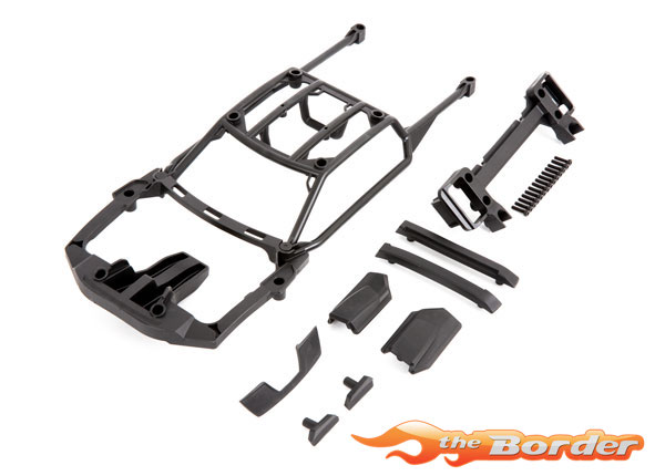 Traxxas Body Support Assembled (Sledge) 9513X