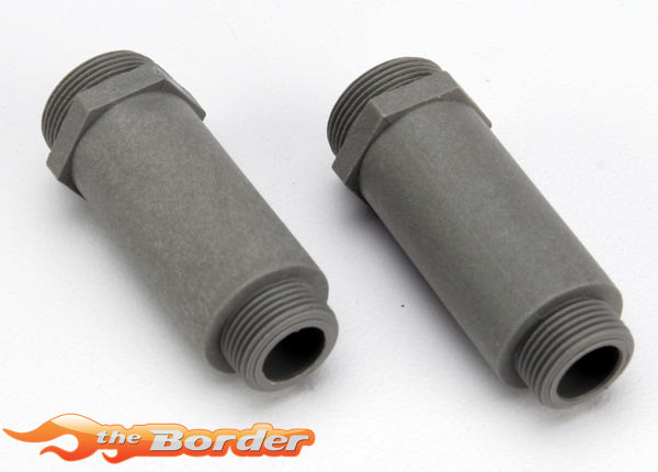 Traxxas Body Ultra Shocks Long Gray (2pcs) 3765a