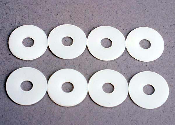 Traxxas Body Washers (8pcs) 1815