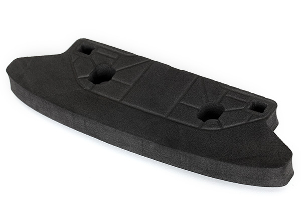 Traxxas Body bumper, foam (low profile) TRX7434