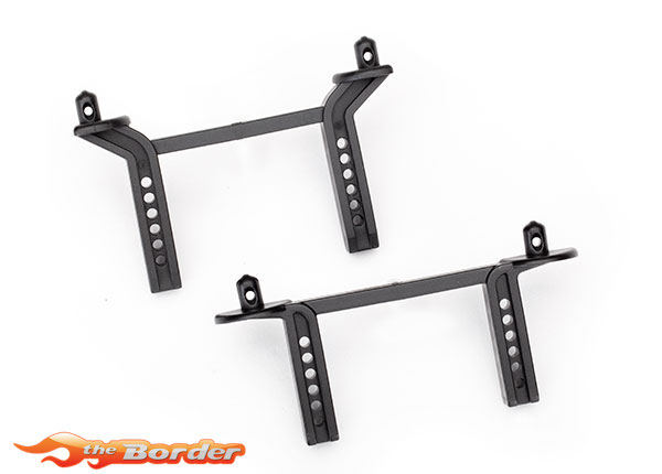 Traxxas Body posts, front & rear 8115