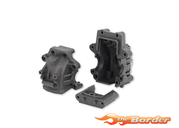 Traxxas Bulkhead - Front or Rear (Sledge) 9529