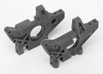 Traxxas Bulkheads (L & R) (Rear) (Grey) 4929R