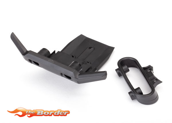 Traxxas Bumper Front/ Bumper Support 6736