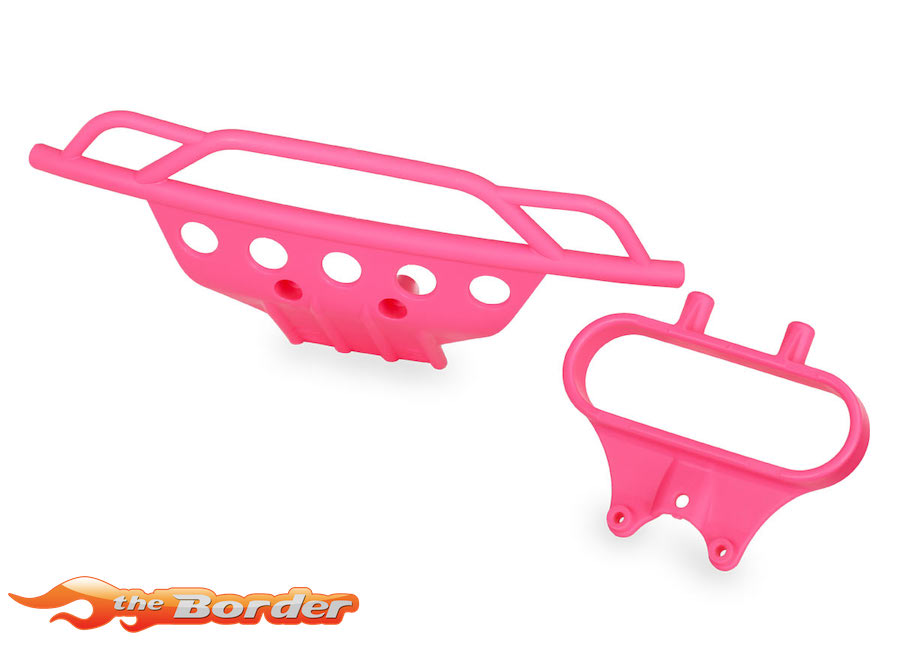 Traxxas Bumper Front Slash - Pink 5835P