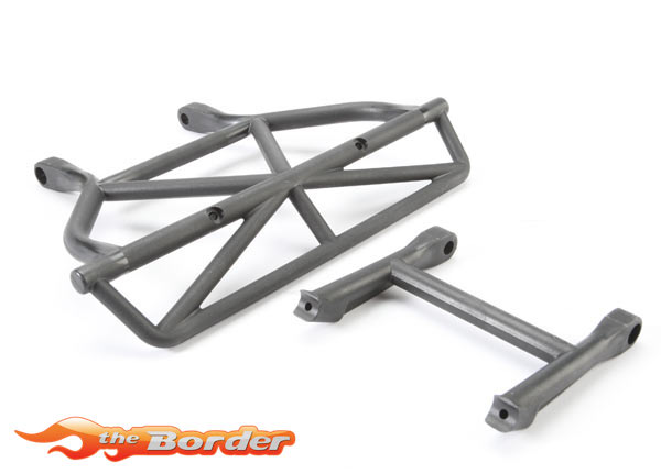 Traxxas Bumper Rear Slash 5836