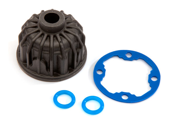 Traxxas Carrier Differential x-ring gasket o-ring (2) 8981