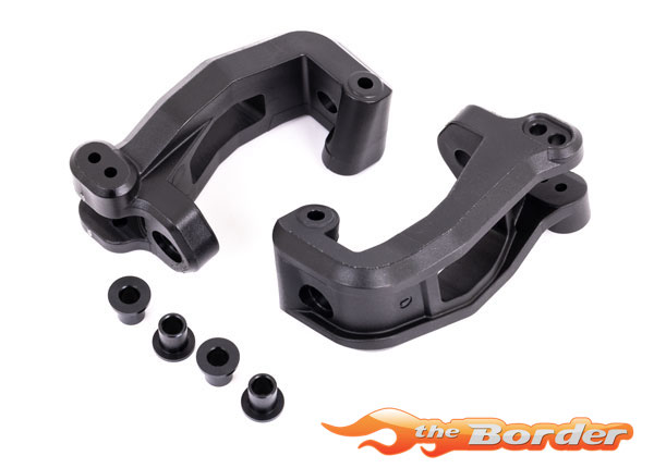 Traxxas Caster Blocks (C-Hubs) Left & Right (Sledge) 9532