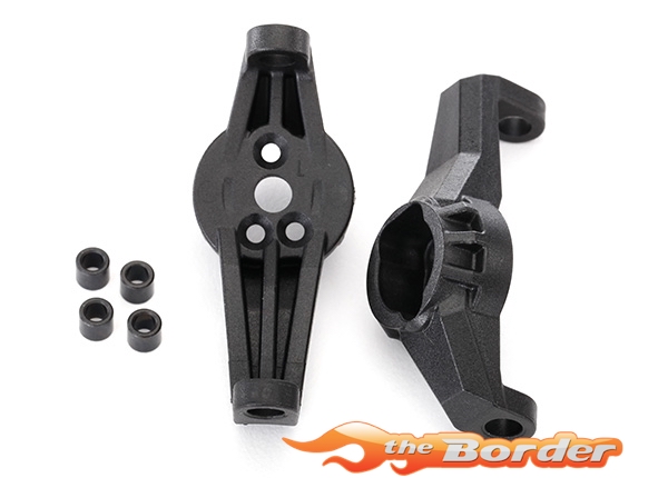 Traxxas Caster blocks (portal drive) kingpin bushings (4) 8232