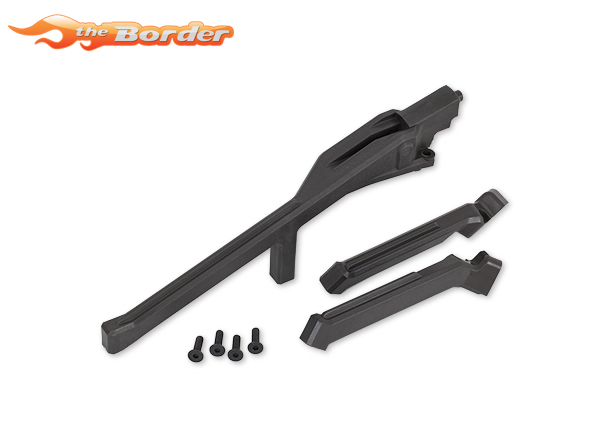 Traxxas Chassis Braces (Rear/Rear Tower) 9521