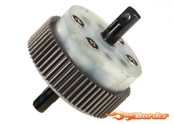 Traxxas Complete Differential (fits 2WD Rustler, Bandit, Stampede, Slash) 2380