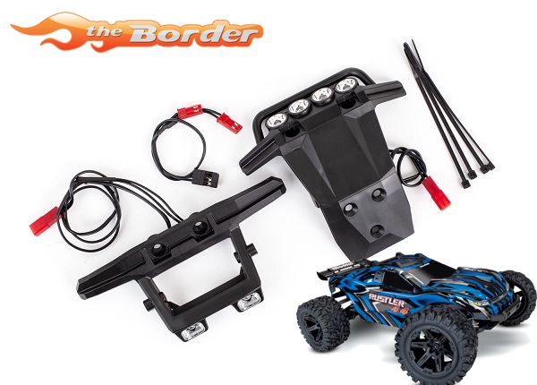 Traxxas Complete LED Light Set for Rustler 4x4 6793