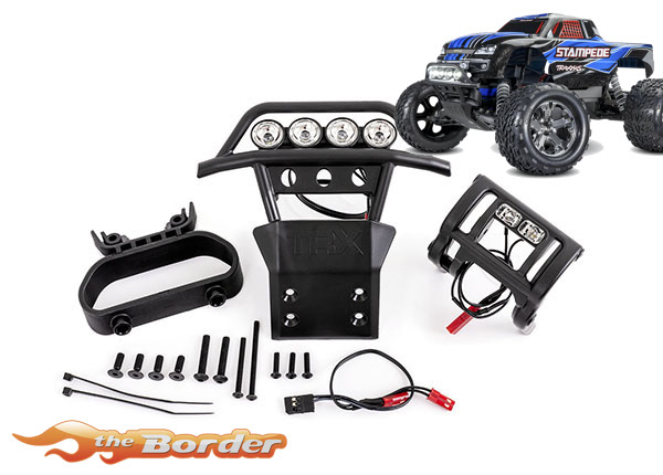 Traxxas Complete LED Light Set for Stampede 2WD 3694