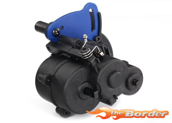 Traxxas Complete Transmission (Fits Summit, 2-Speed) 5691