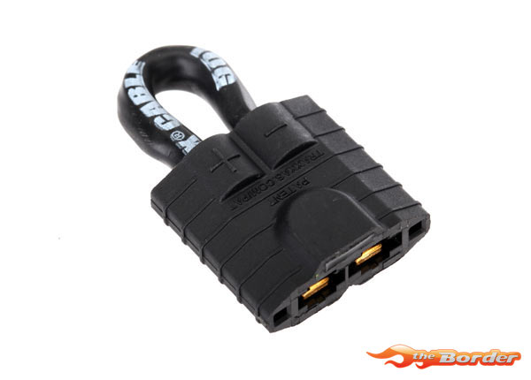 Traxxas Connector 25.2 volt to 14.8 volt jumper (allows a Traxxas Dual-battery 25.2 ESC) 8527
