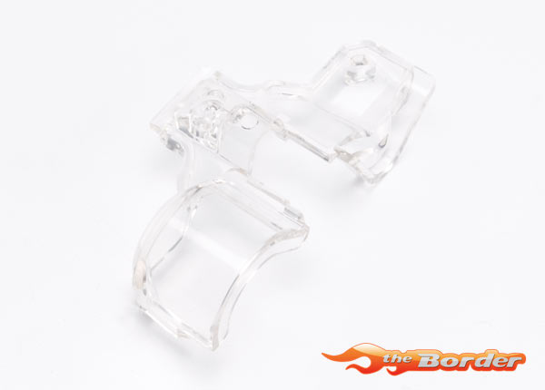 Traxxas Cover Gear Clear Slash 4x4 6877A