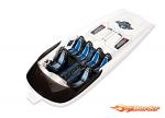Traxxas DCB M41 Widebody Hatch - Orange Graphics 5787