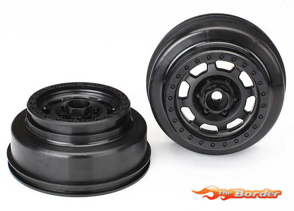 Traxxas Desert Racer Wheels (2) 8473