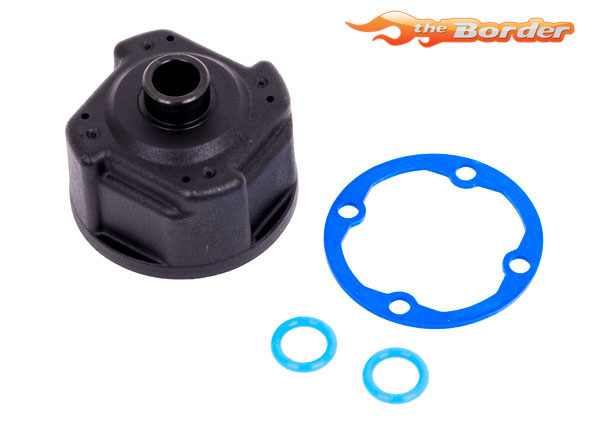 Traxxas Differential Carrier /Bushing/O-Rings/Gasket 9581