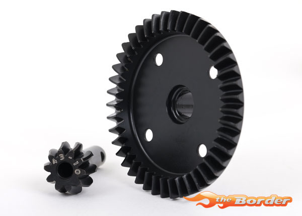 Traxxas Differential Ring Gear (Differential Pinion Gear) Machined 9579R