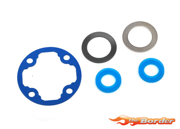 Traxxas Differential gasket/ x-rings (2) 8680
