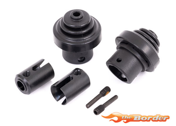 Traxxas Drive Cup (Front or Rear) Hardened Steel (for Differential Gear) 9587