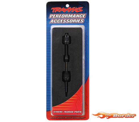Traxxas Driveshaft Rear steel-spline constant-velocity (1 piece) 6452