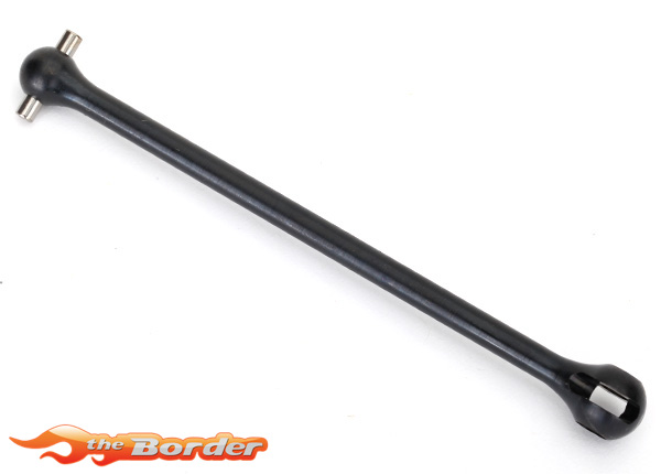 Traxxas Driveshaft, Steel Constant-Velocity (shaft only, 96mm) (1) 8550