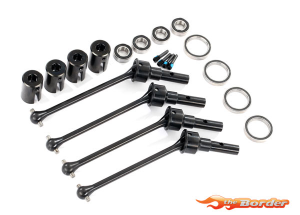 Traxxas Driveshaft Steel Constant-Velocity Maxx® Duty (4) 8950X