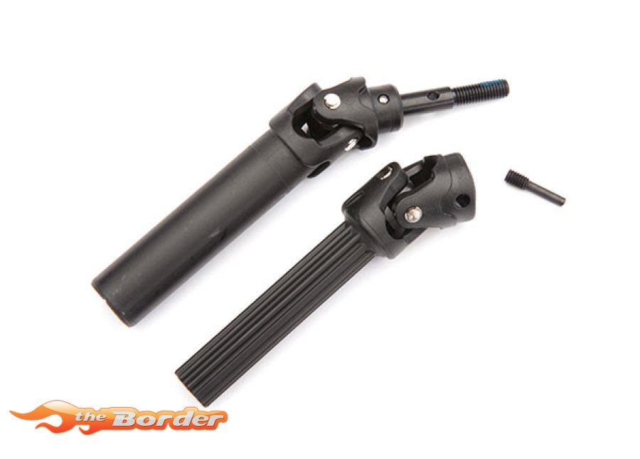 Traxxas Driveshaft assembly front or rear Maxx® Duty (1) 8950