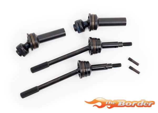 Traxxas Driveshafts Rear Extreme Heavy Duty (compatible with 9080) 9052R