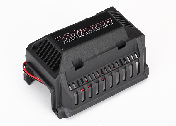Traxxas  Dual cooling fan kit (with shroud), Velineon 1200XL motor TRX3474  