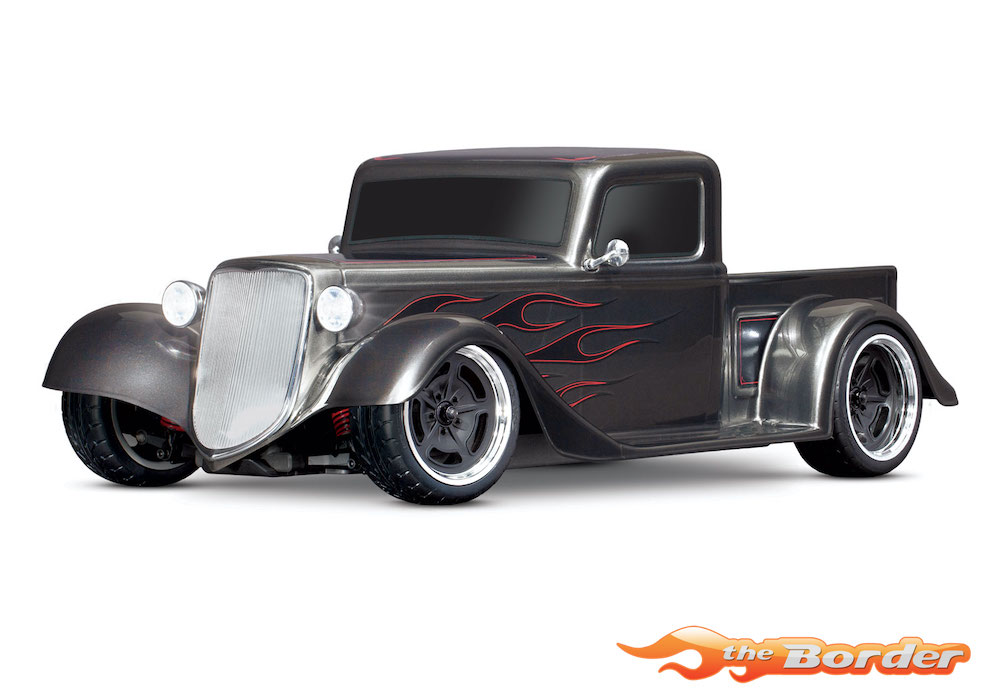 Traxxas Factory Five '35 Hot Rod Truck 1/10 Scale AWD 4-Tec 3.0 93034-4